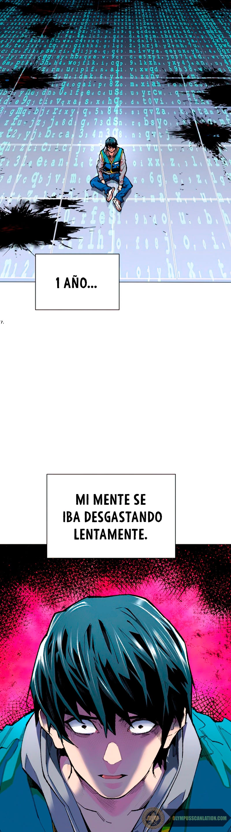 Rompiendo Limites Capítulo 1 - Página 93 en español