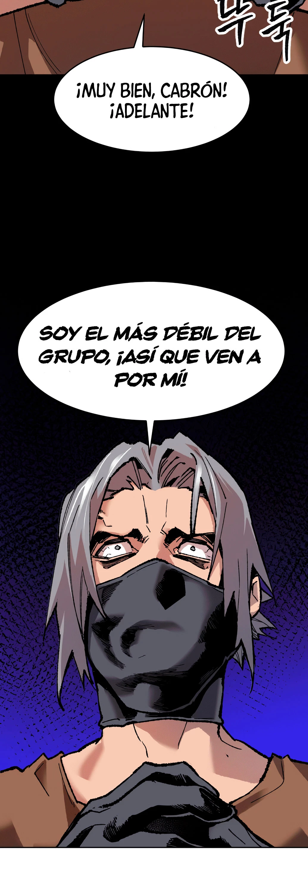 Rompiendo Limites Capítulo 10 - Página 12 en español