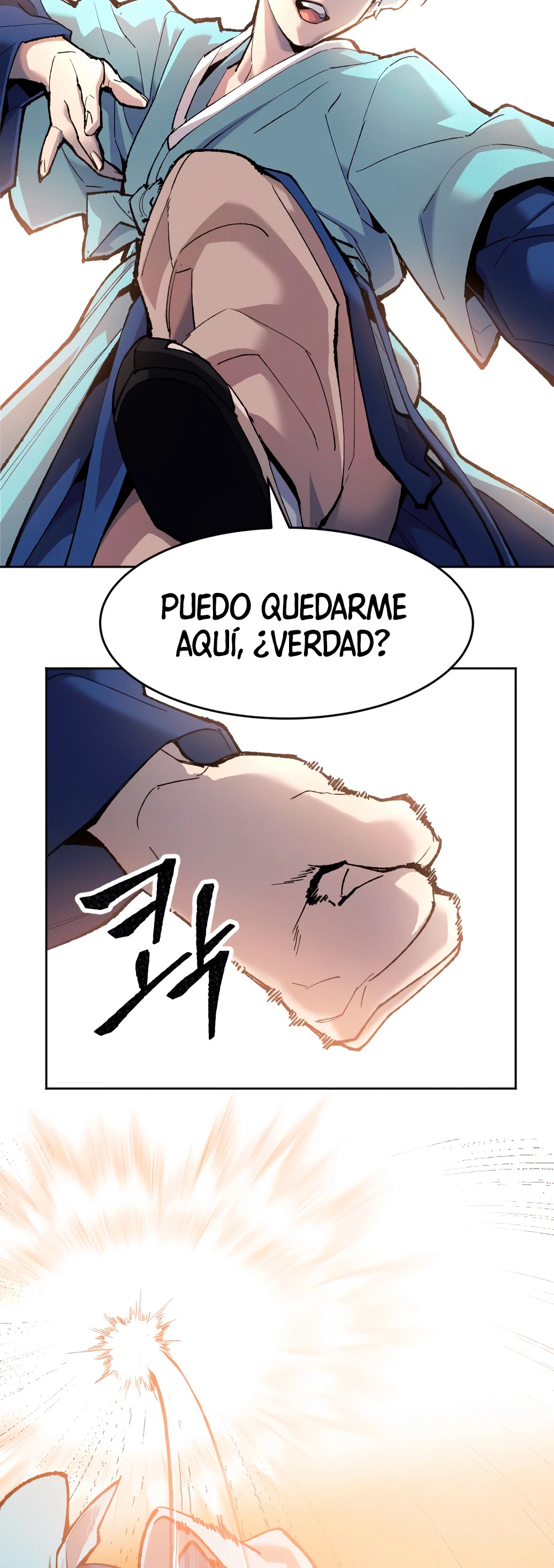 Rompiendo Limites Capítulo 10 - Página 16 en español