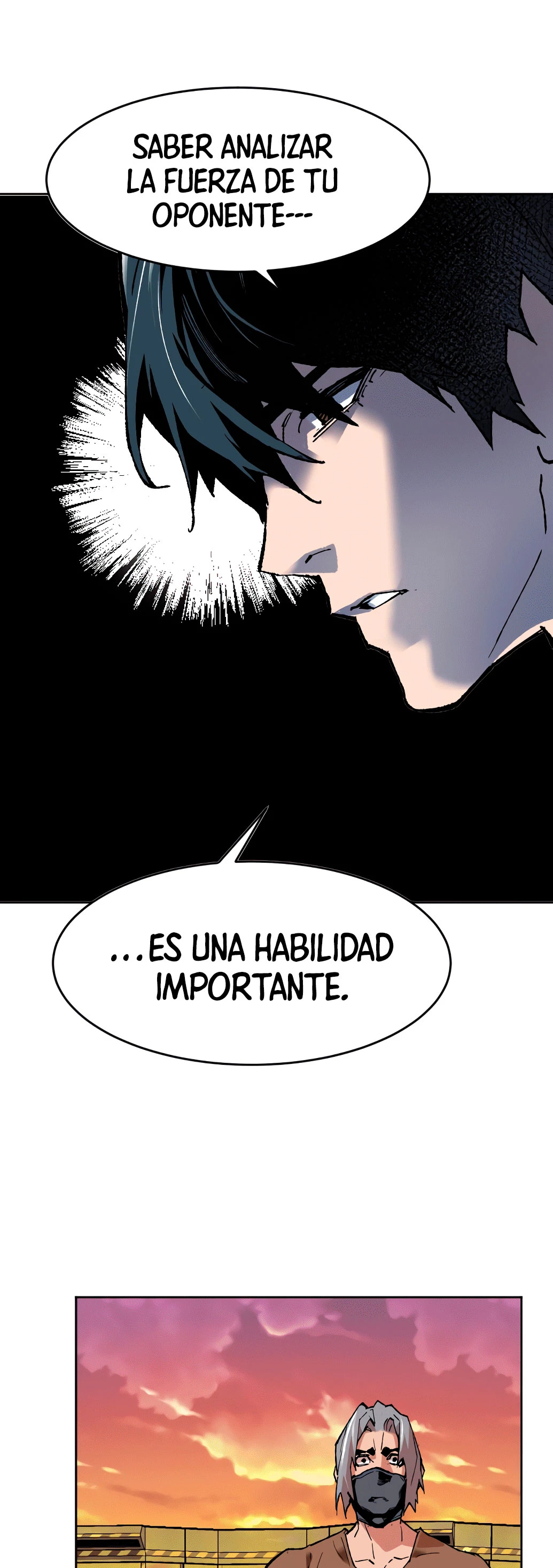 Rompiendo Limites Capítulo 10 - Página 30 en español