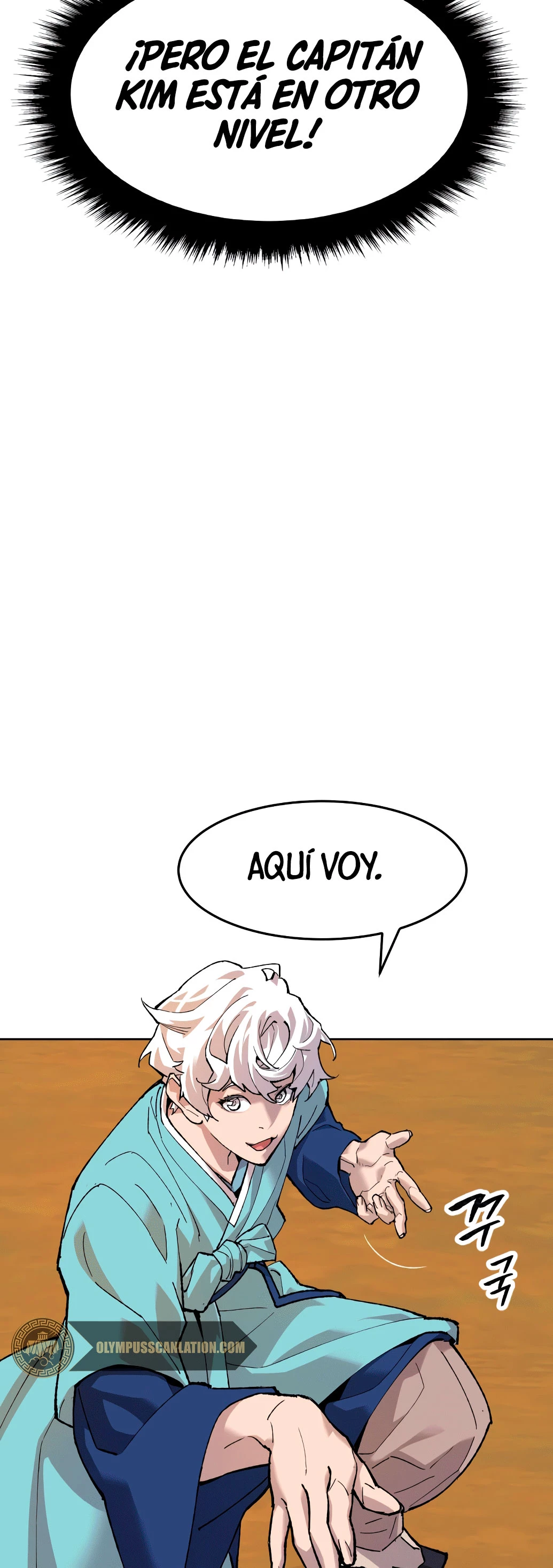 Rompiendo Limites Capítulo 10 - Página 40 en español