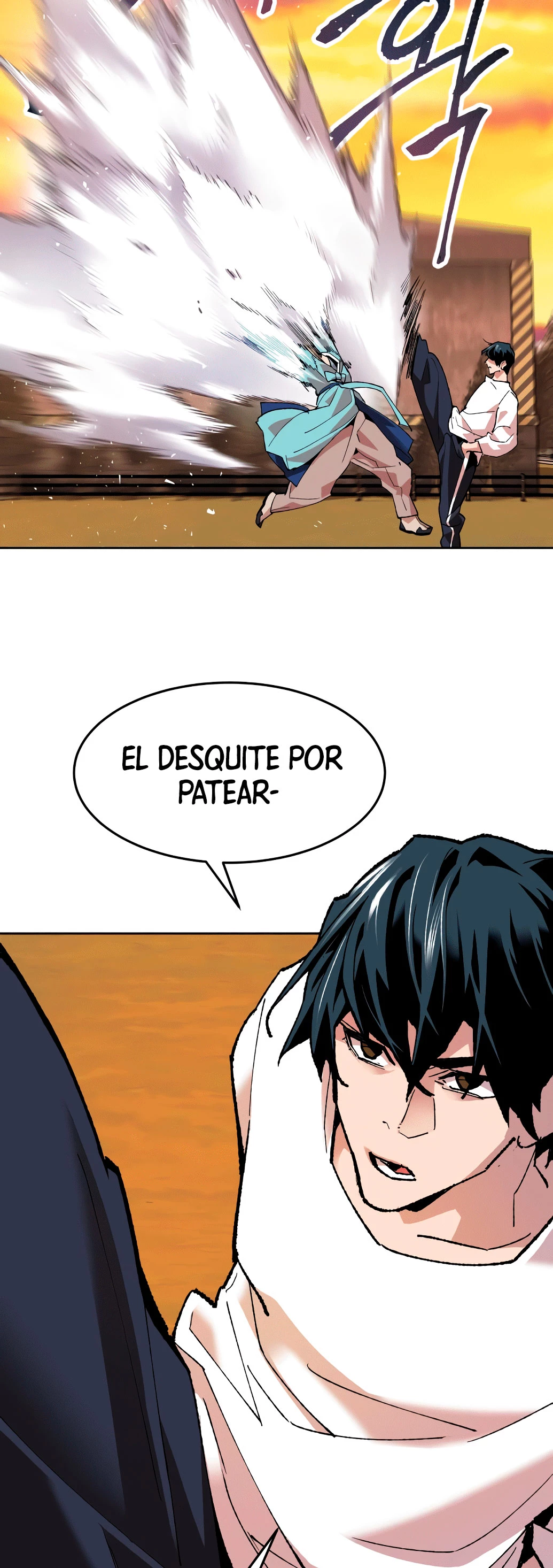 Rompiendo Limites Capítulo 10 - Página 45 en español