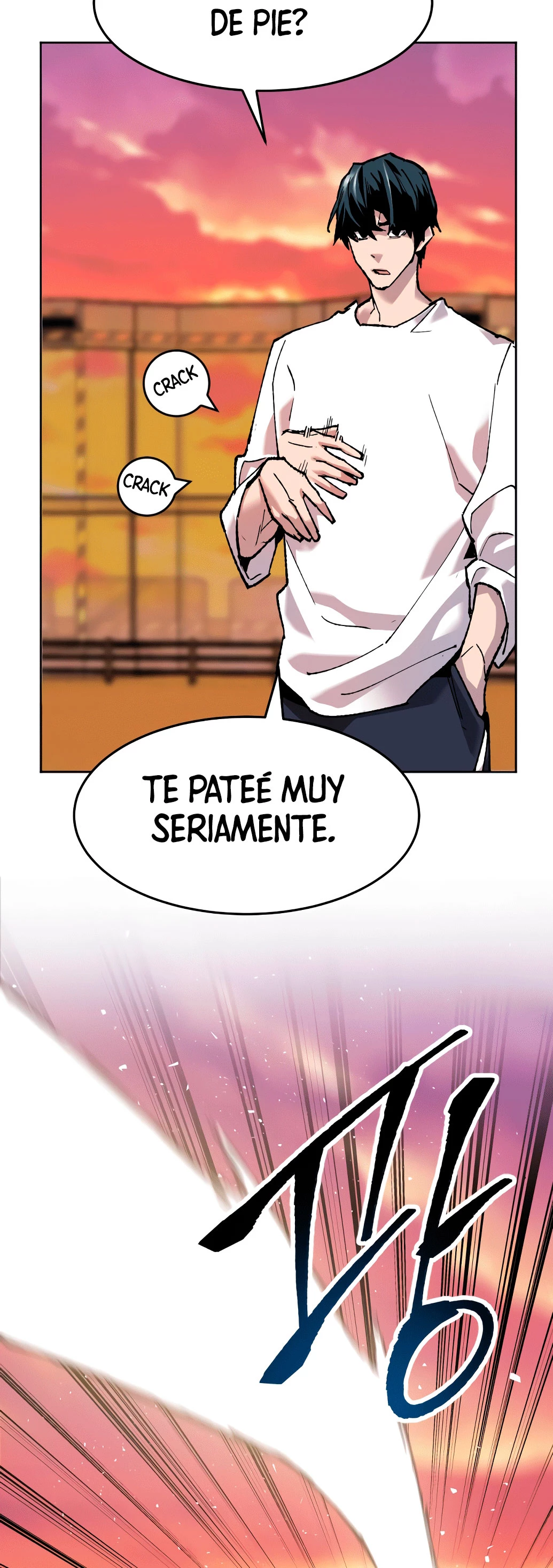 Rompiendo Limites Capítulo 10 - Página 49 en español