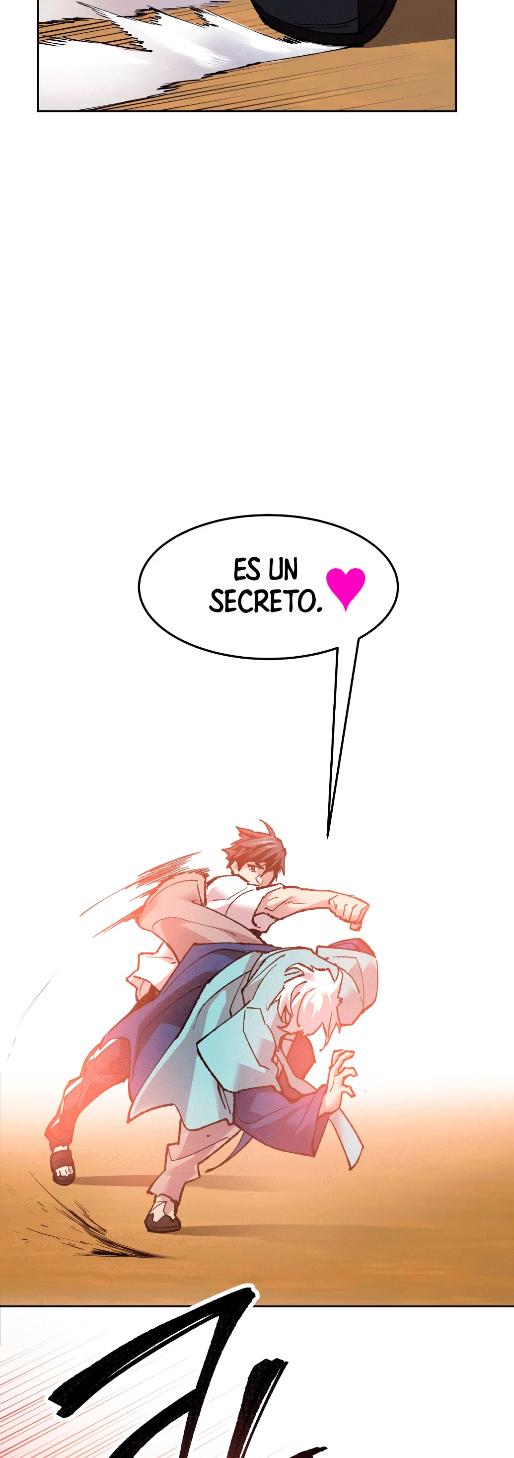 Rompiendo Limites Capítulo 10 - Página 52 en español