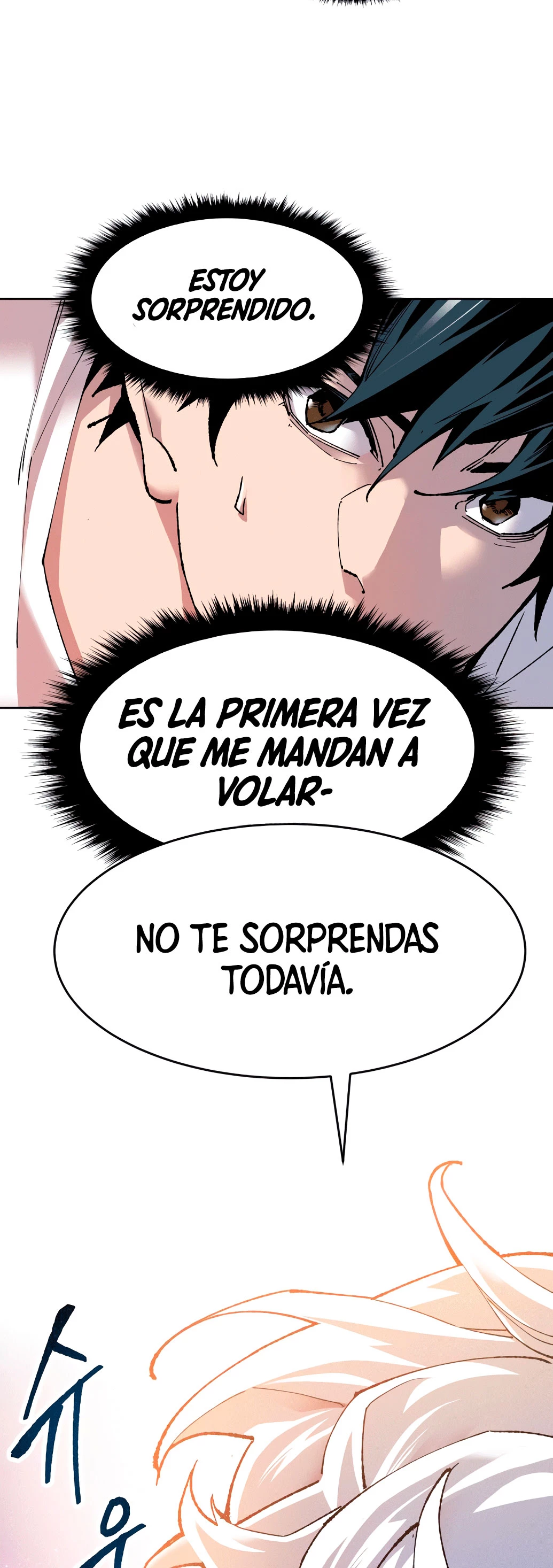 Rompiendo Limites Capítulo 10 - Página 54 en español