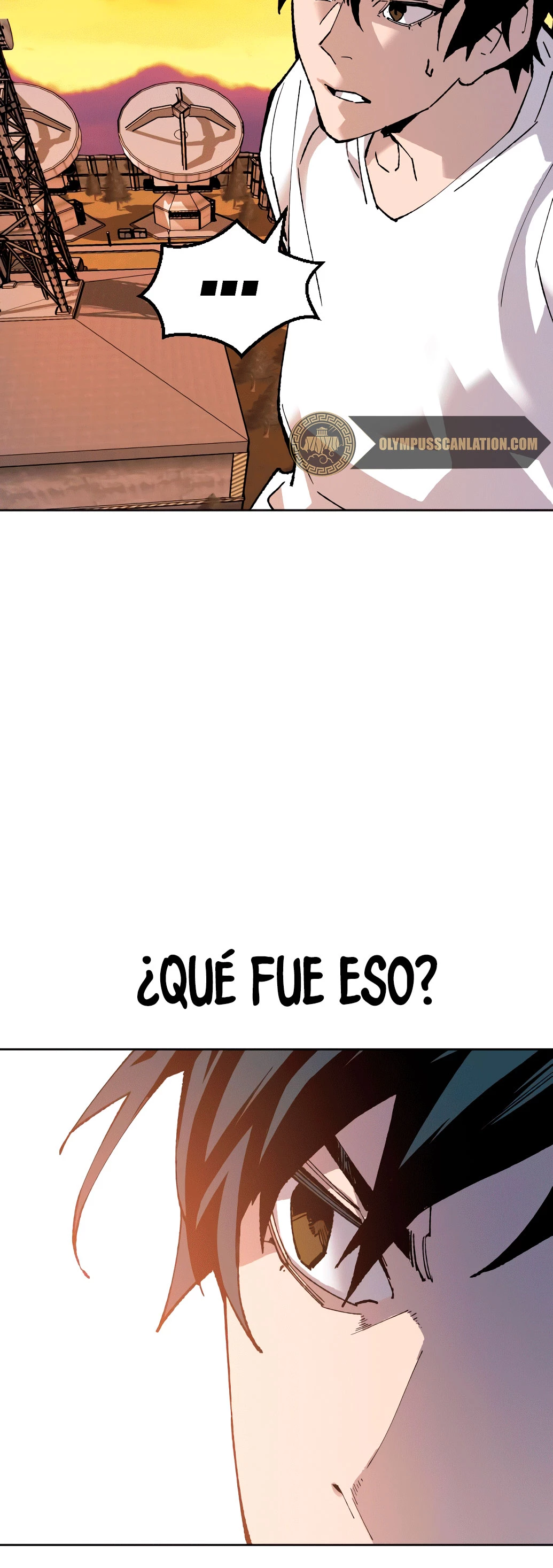 Rompiendo Limites Capítulo 10 - Página 58 en español