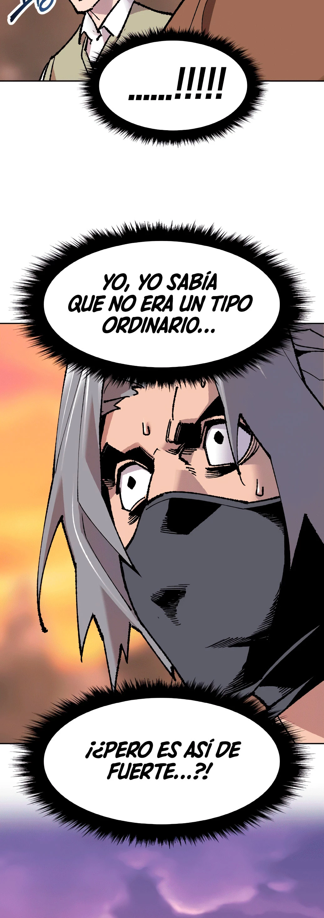 Rompiendo Limites Capítulo 10 - Página 67 en español