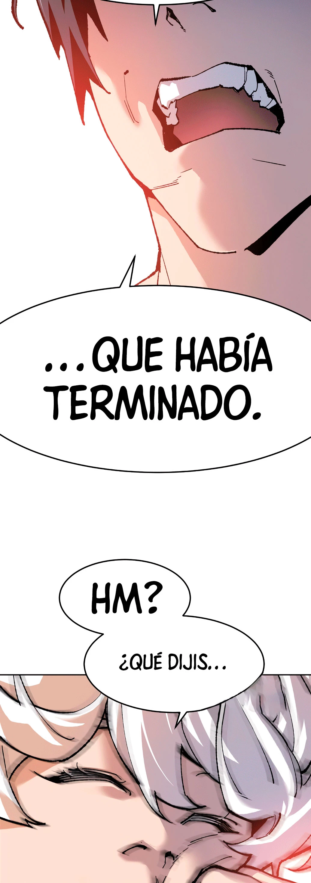 Rompiendo Limites Capítulo 10 - Página 77 en español