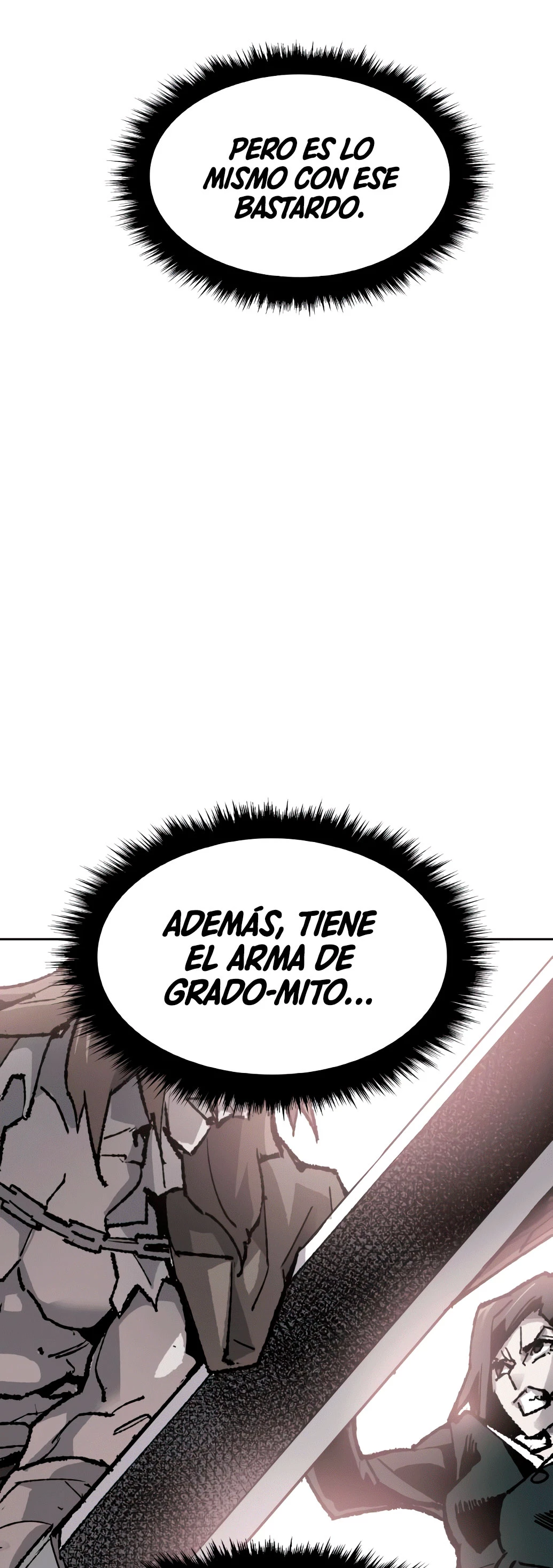 Rompiendo Limites Capítulo 10 - Página 8 en español