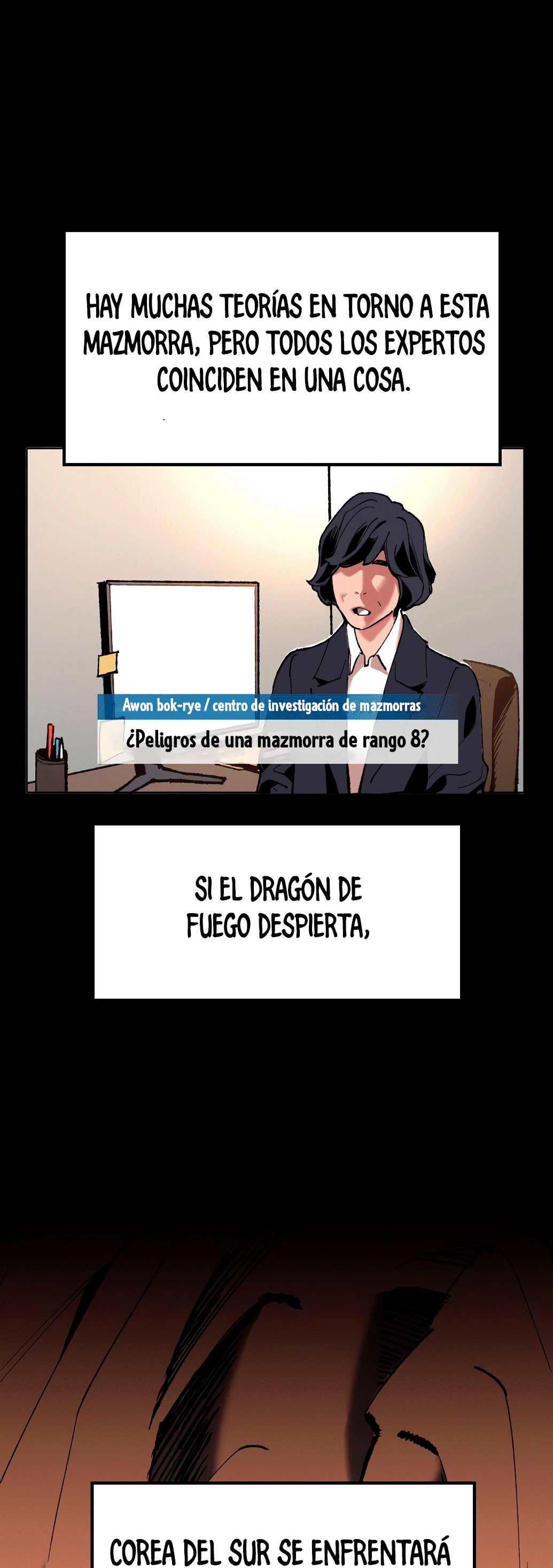 Rompiendo Limites Capítulo 10 - Página 86 en español