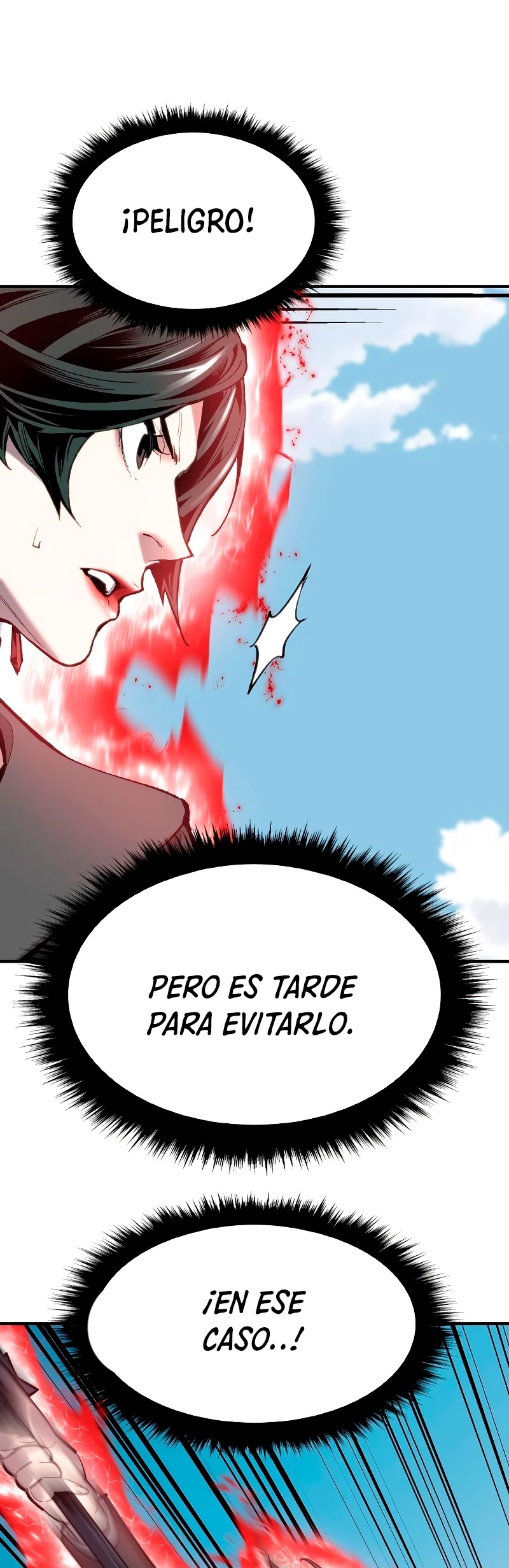Rompiendo Limites Capítulo 100 - Página 54 en español