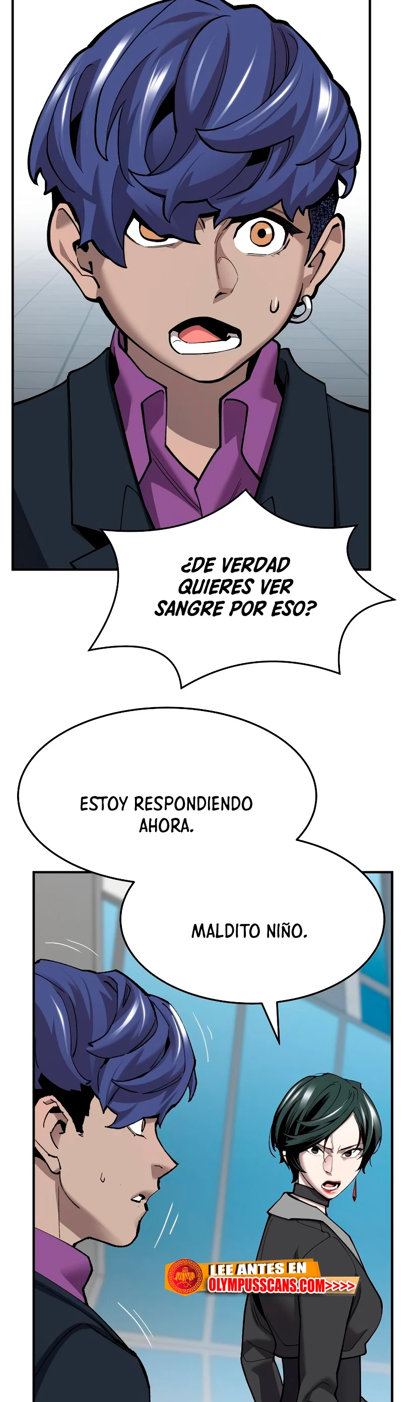 Rompiendo Limites Capítulo 100 - Página 72 en español