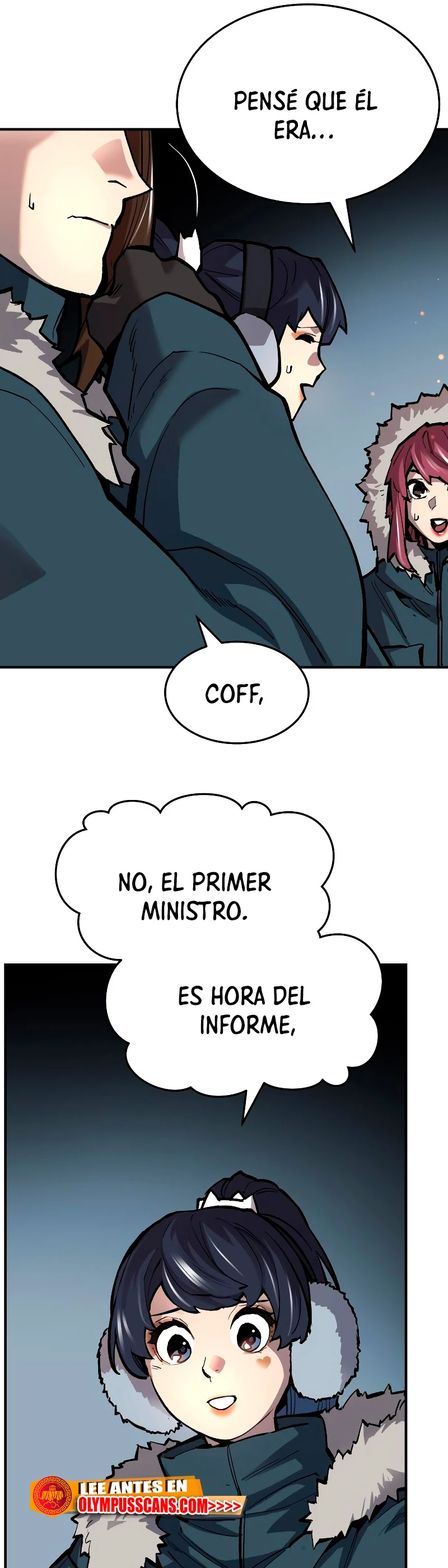 Rompiendo Limites Capítulo 100 - Página 87 en español
