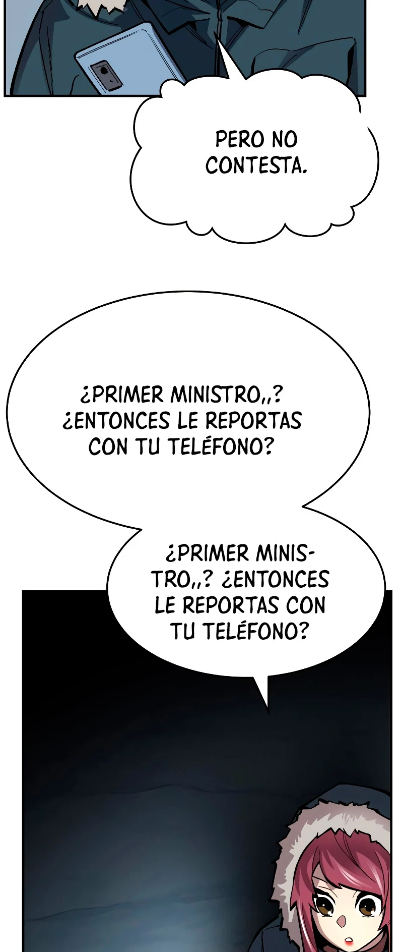 Rompiendo Limites Capítulo 100 - Página 88 en español