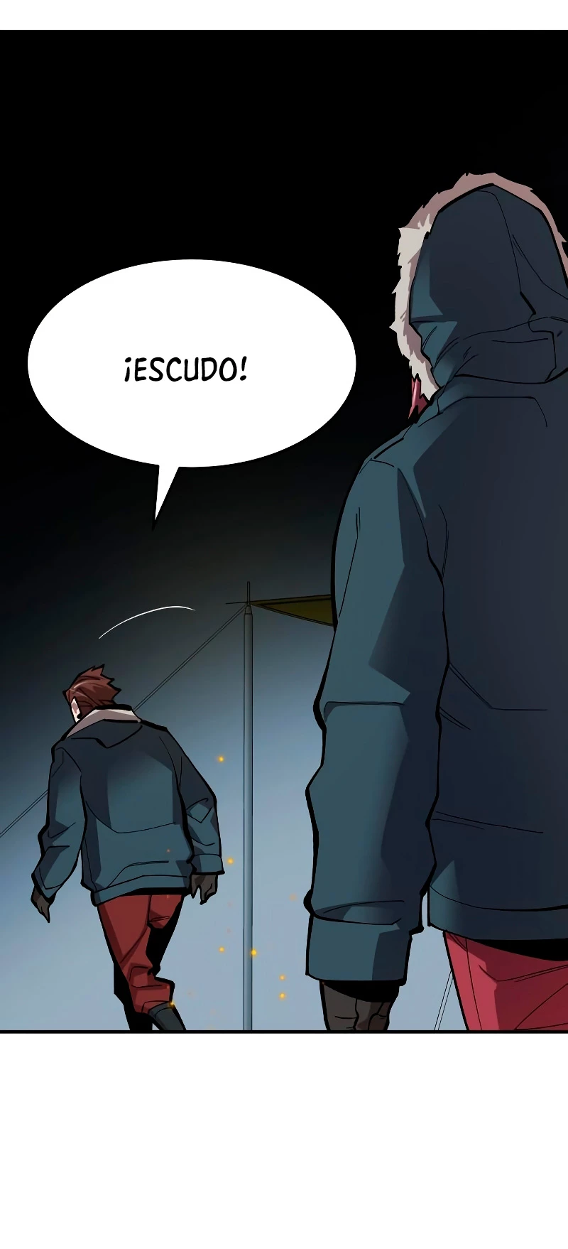Rompiendo Limites Capítulo 101 - Página 29 en español