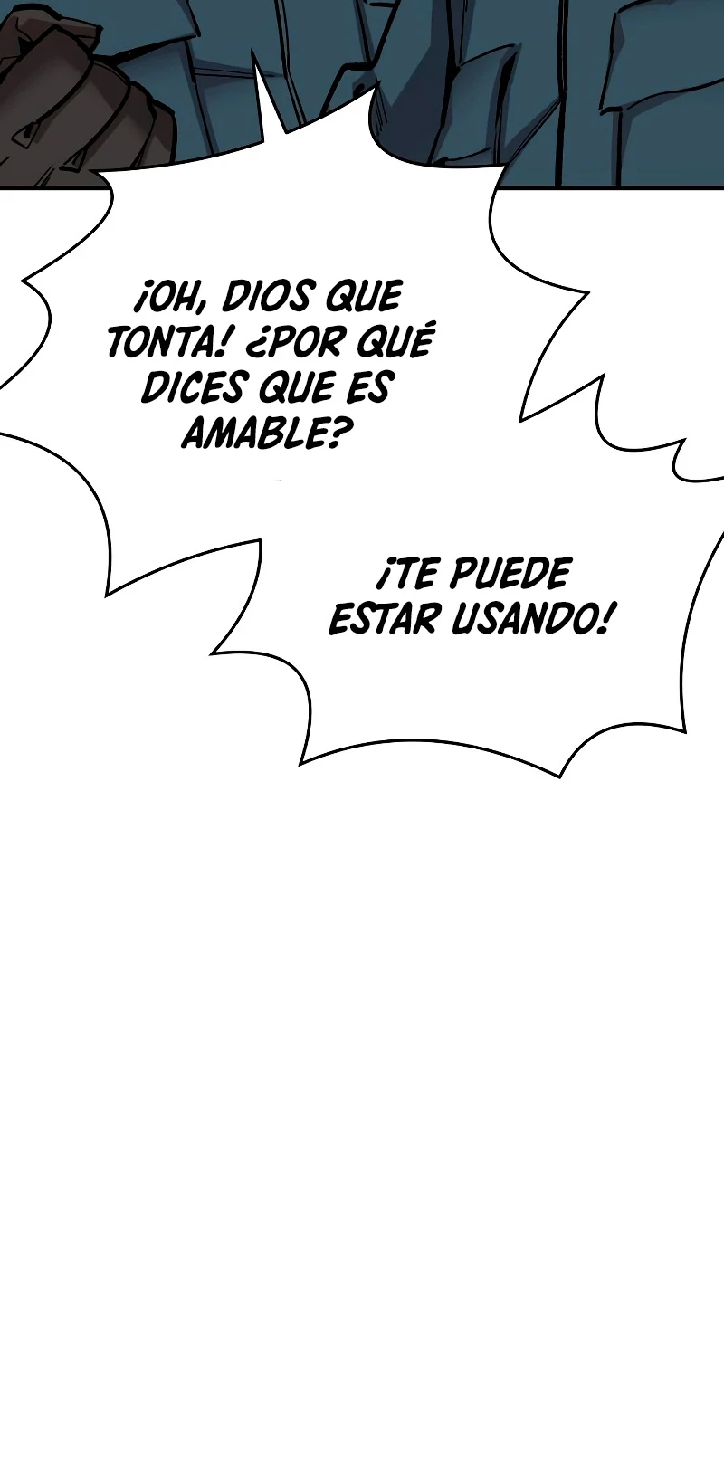 Rompiendo Limites Capítulo 101 - Página 35 en español