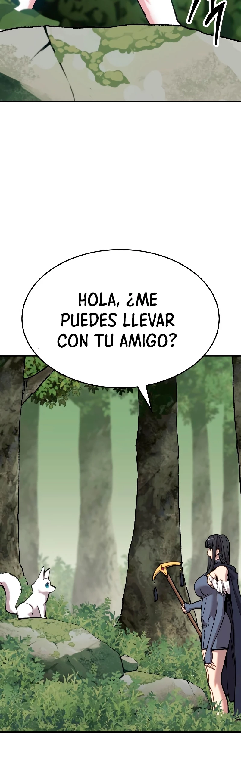 Rompiendo Limites Capítulo 101 - Página 55 en español