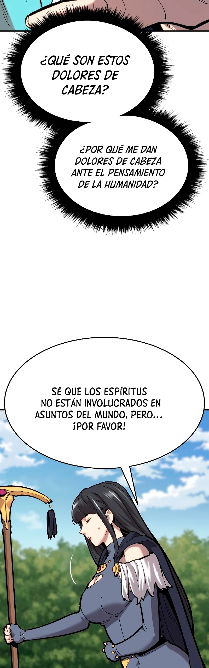 Rompiendo Limites Capítulo 101 - Página 80 en español