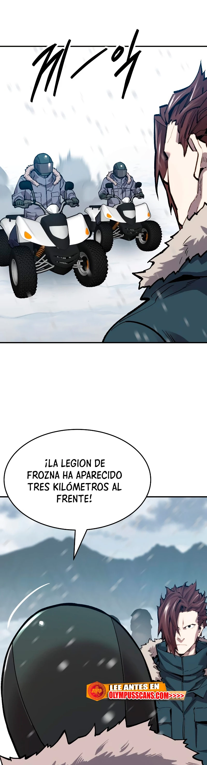 Rompiendo Limites Capítulo 101 - Página 90 en español