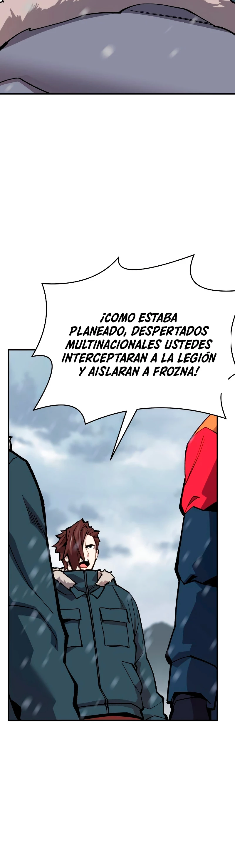 Rompiendo Limites Capítulo 101 - Página 91 en español