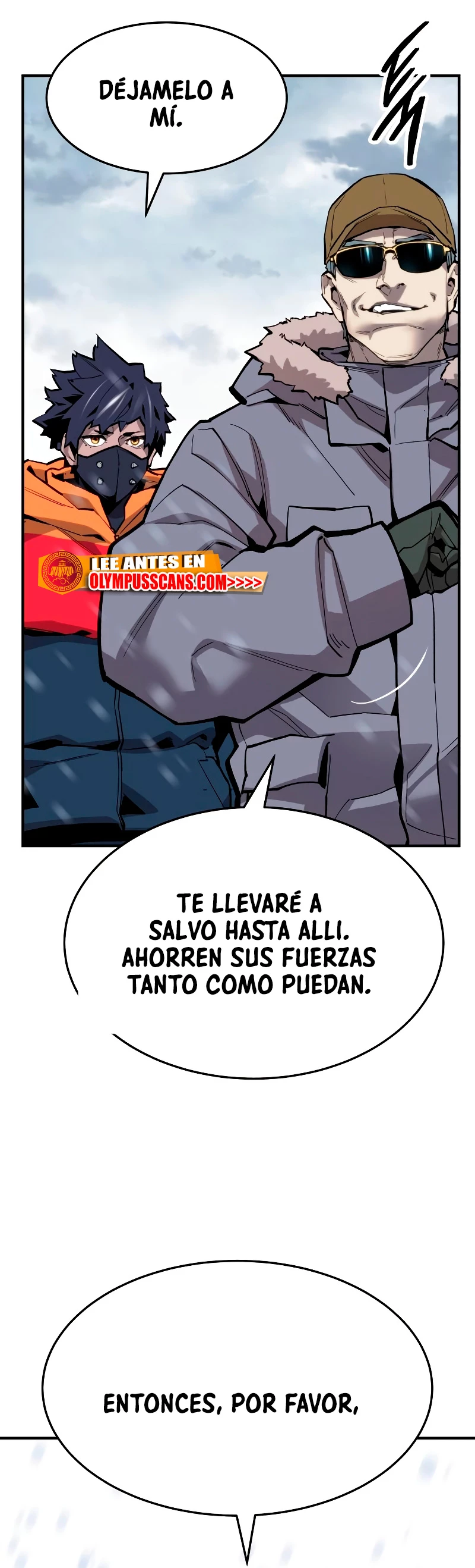 Rompiendo Limites Capítulo 101 - Página 92 en español