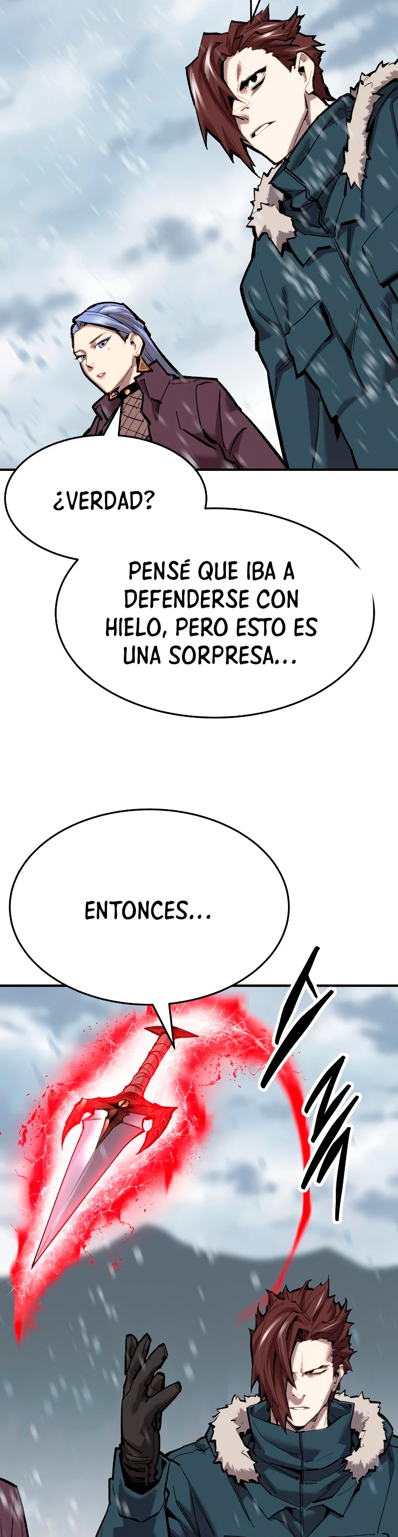 Rompiendo Limites Capítulo 102 - Página 29 en español