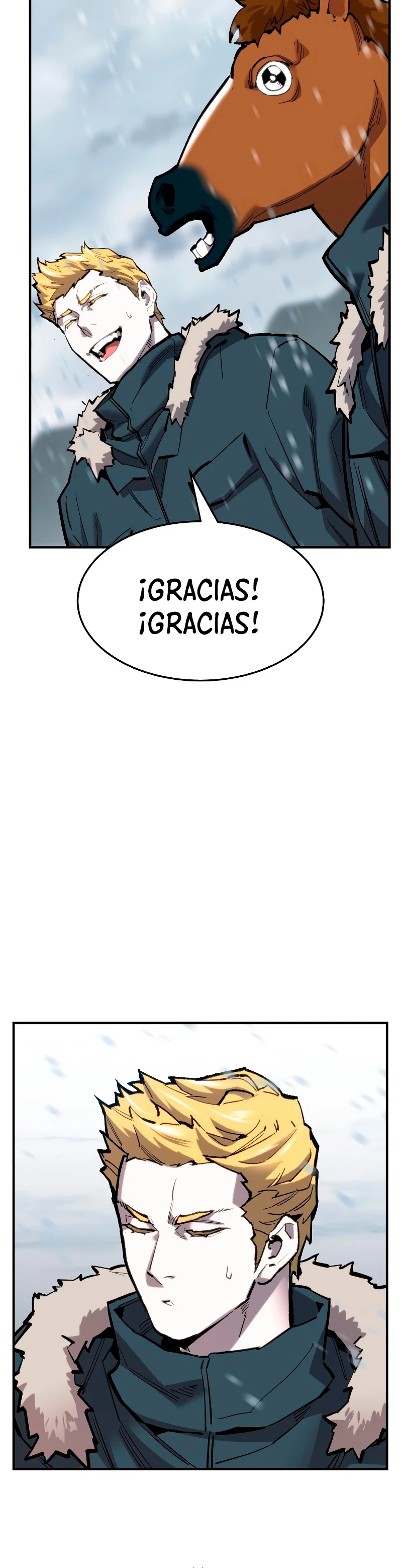 Rompiendo Limites Capítulo 102 - Página 35 en español