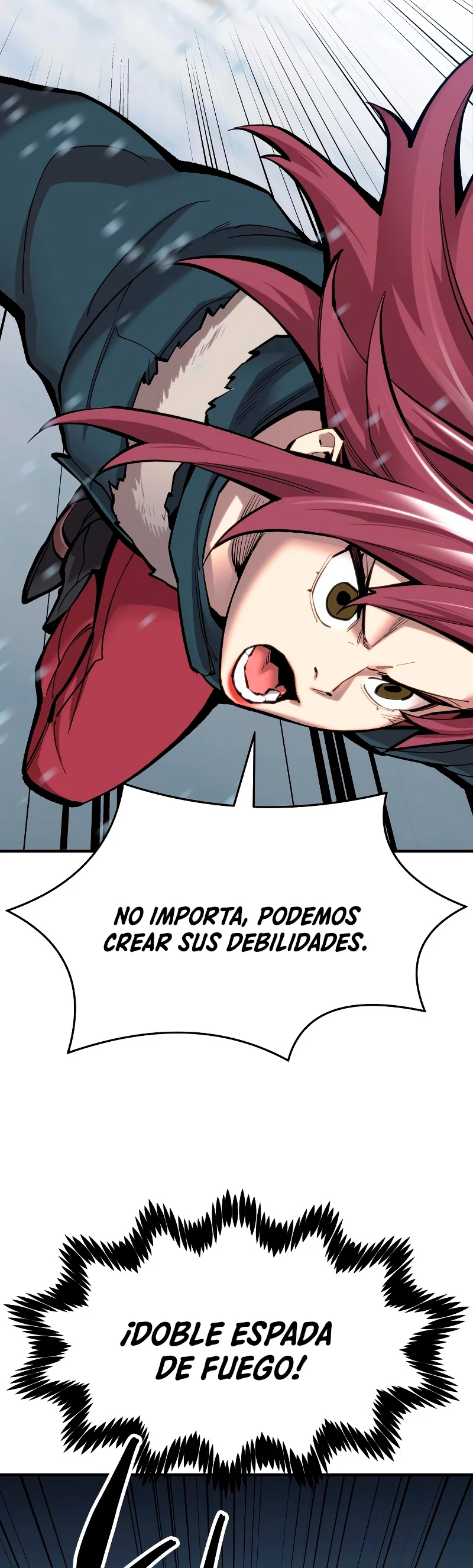Rompiendo Limites Capítulo 102 - Página 40 en español