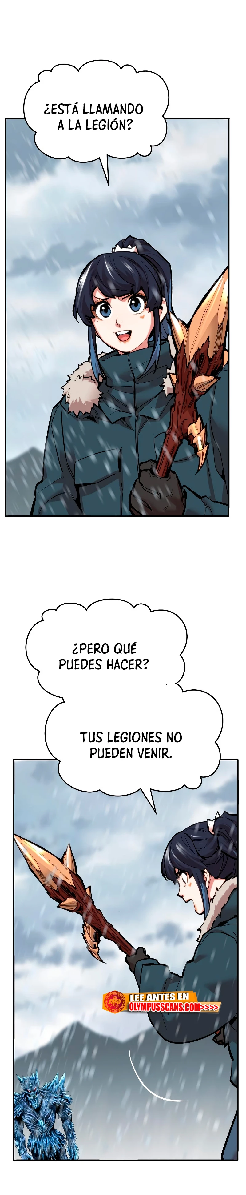 Rompiendo Limites Capítulo 102 - Página 6 en español