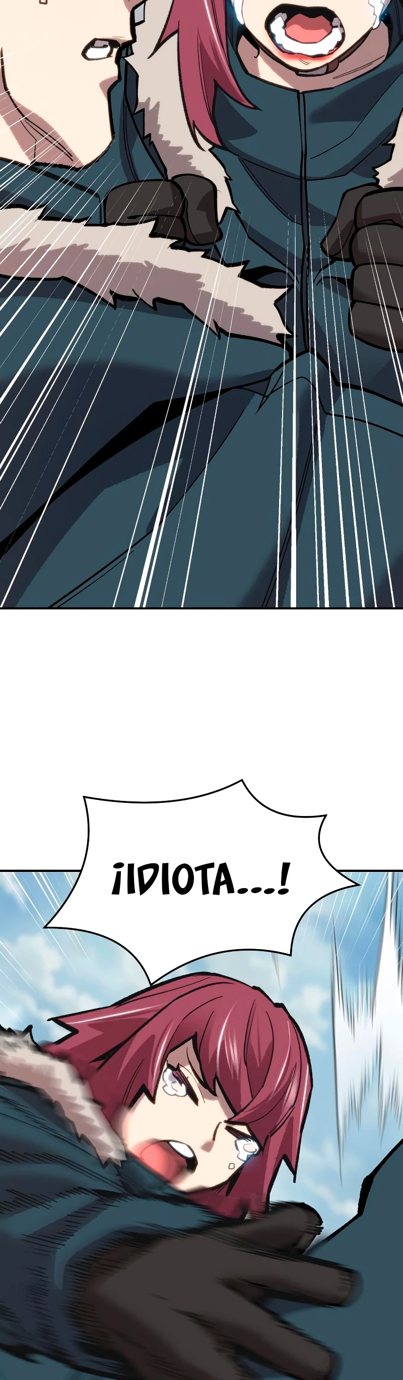 Rompiendo Limites Capítulo 103 - Página 100 en español