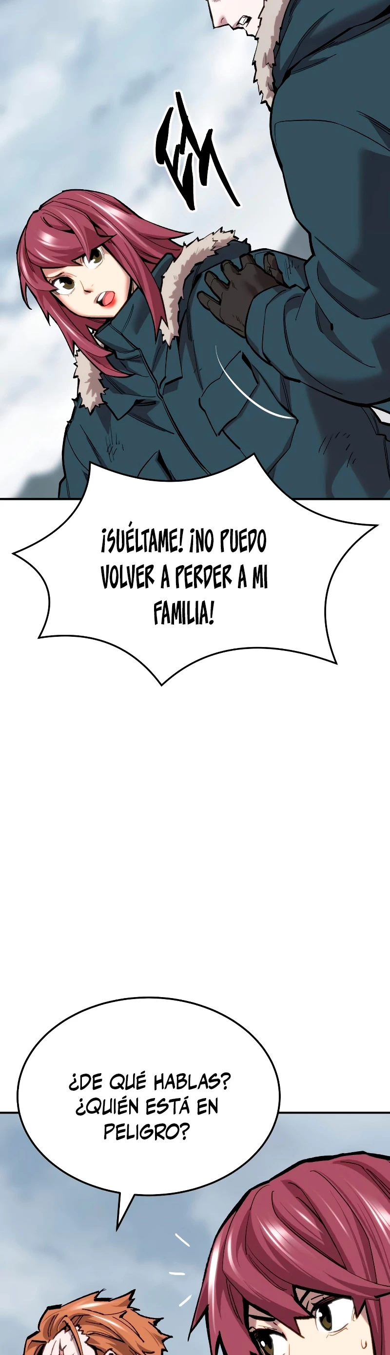 Rompiendo Limites Capítulo 103 - Página 28 en español