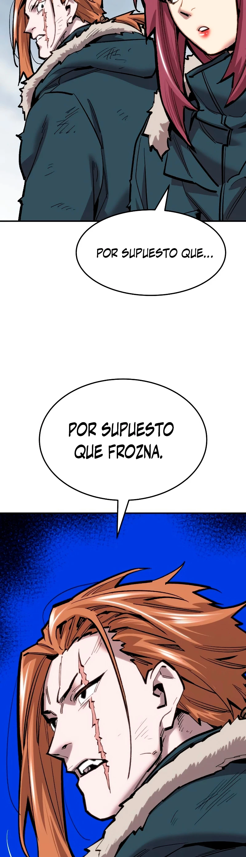 Rompiendo Limites Capítulo 103 - Página 29 en español