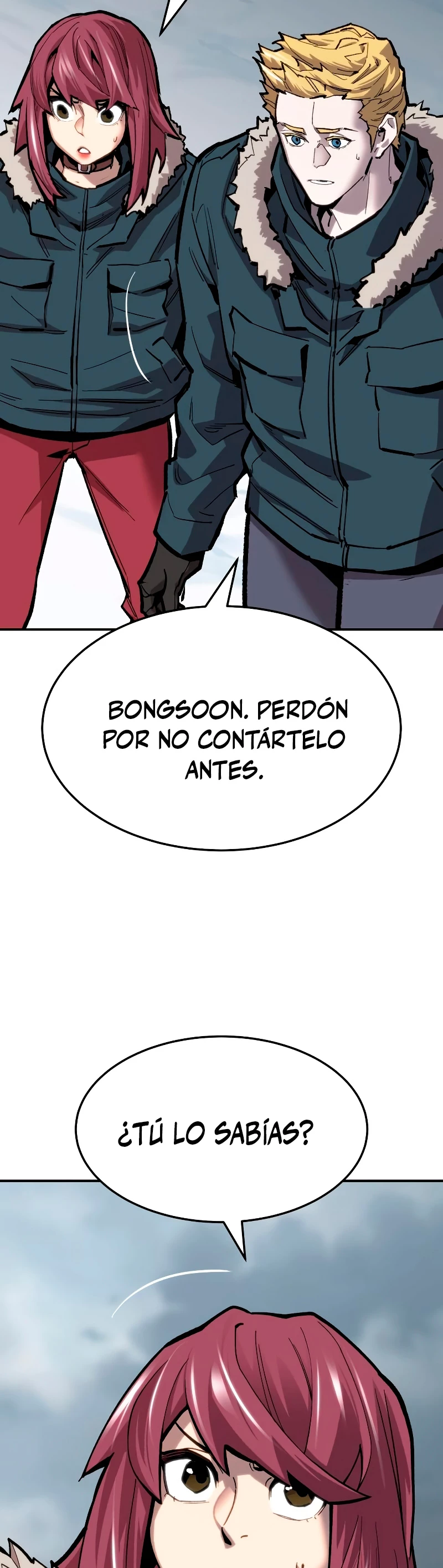 Rompiendo Limites Capítulo 103 - Página 48 en español