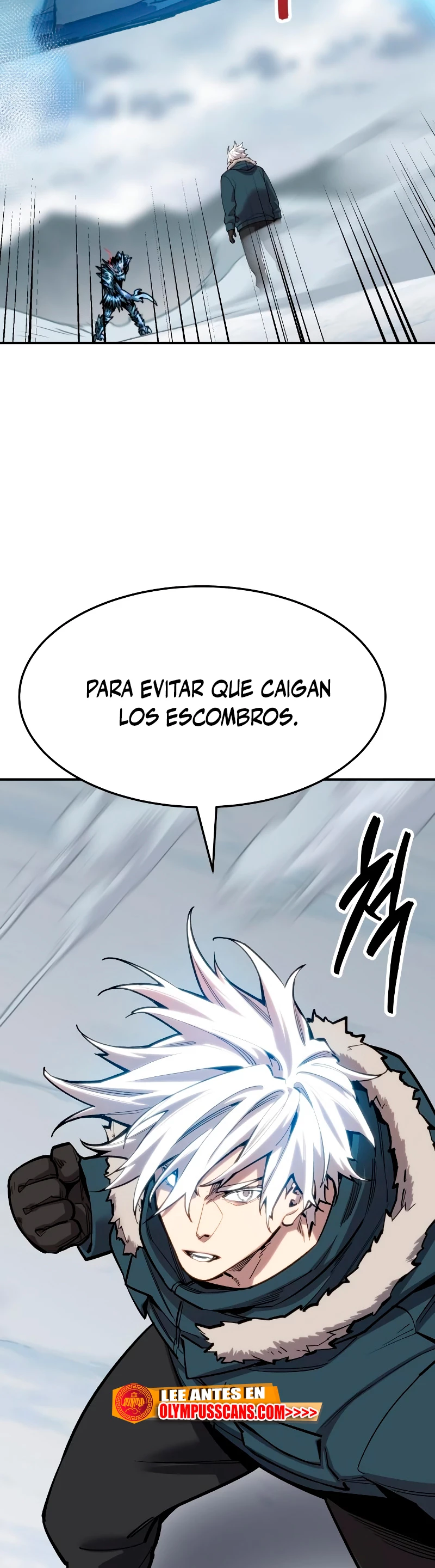 Rompiendo Limites Capítulo 103 - Página 55 en español