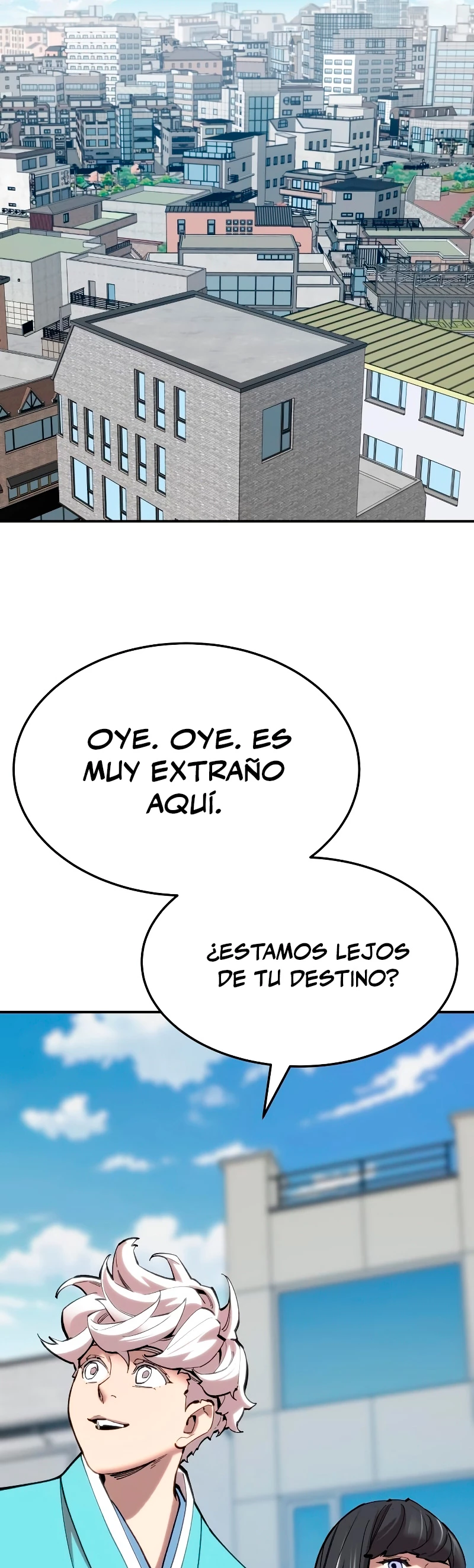 Rompiendo Limites Capítulo 103 - Página 74 en español
