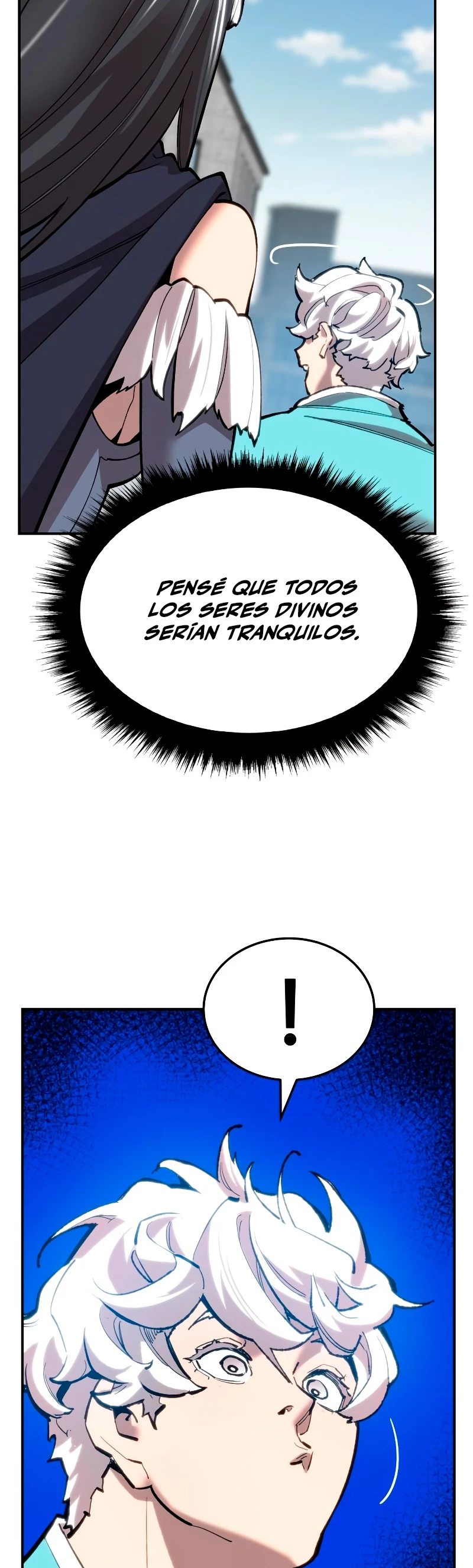Rompiendo Limites Capítulo 103 - Página 76 en español
