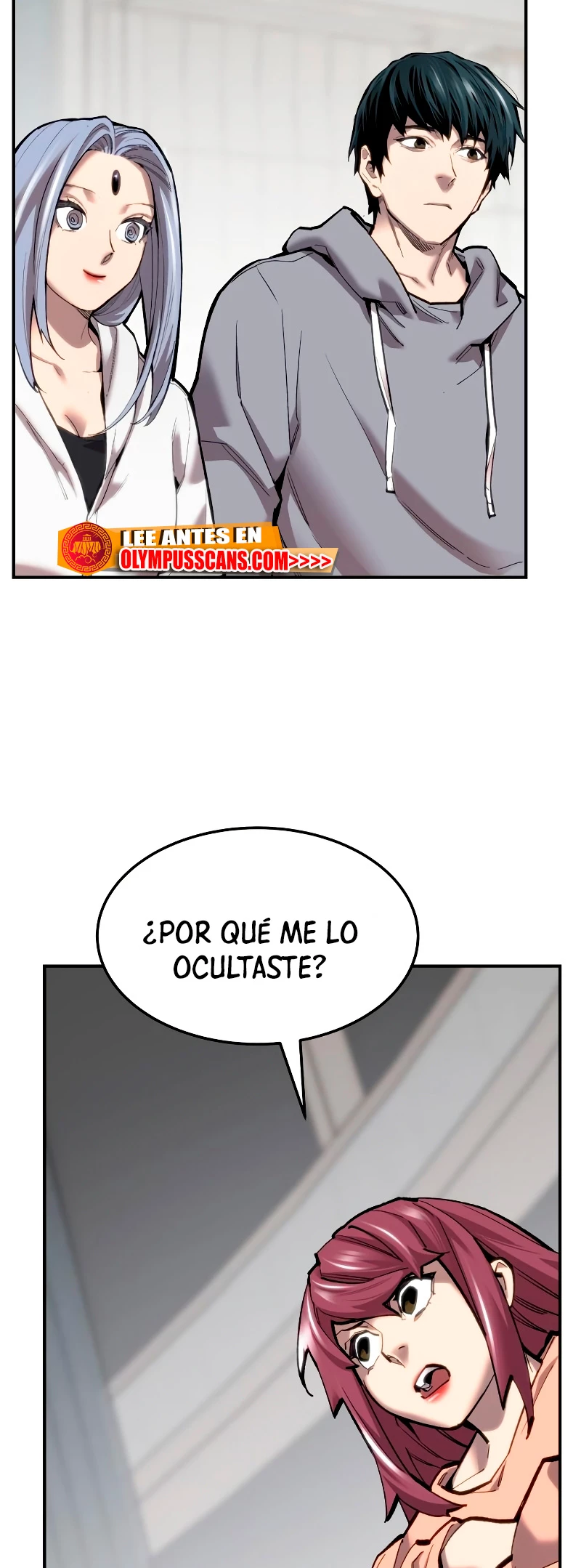 Rompiendo Limites Capítulo 104 - Página 50 en español