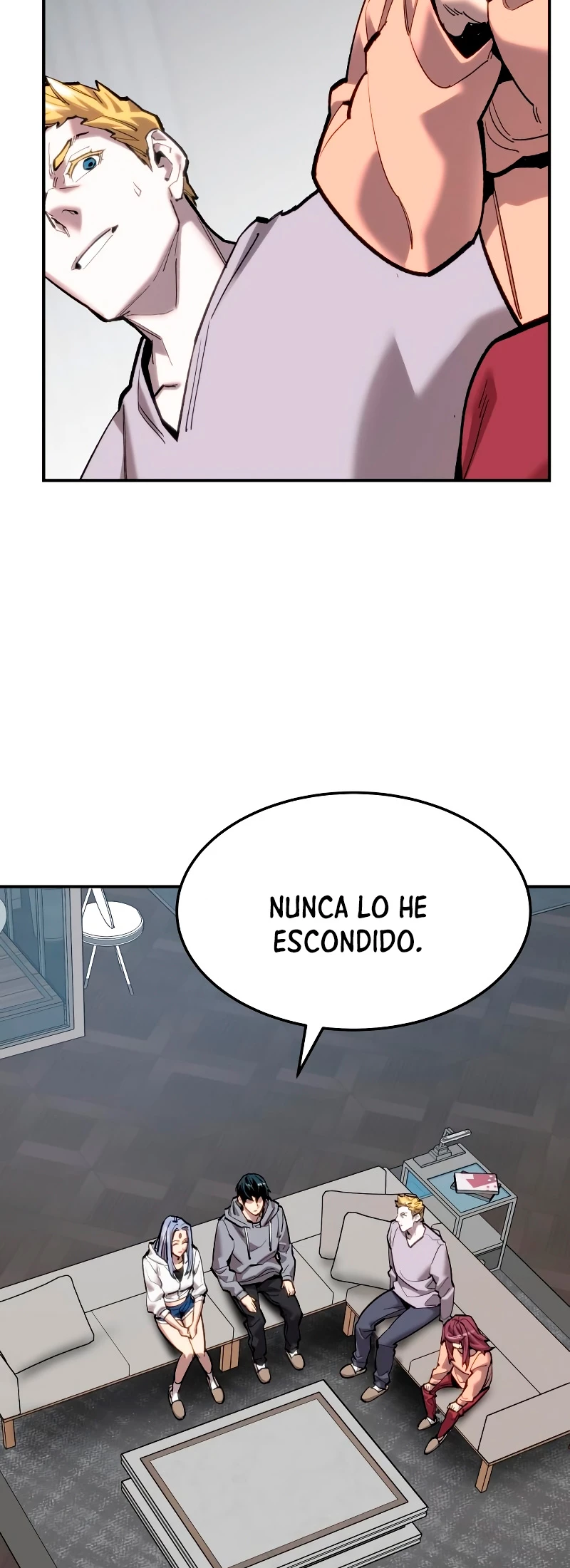 Rompiendo Limites Capítulo 104 - Página 51 en español