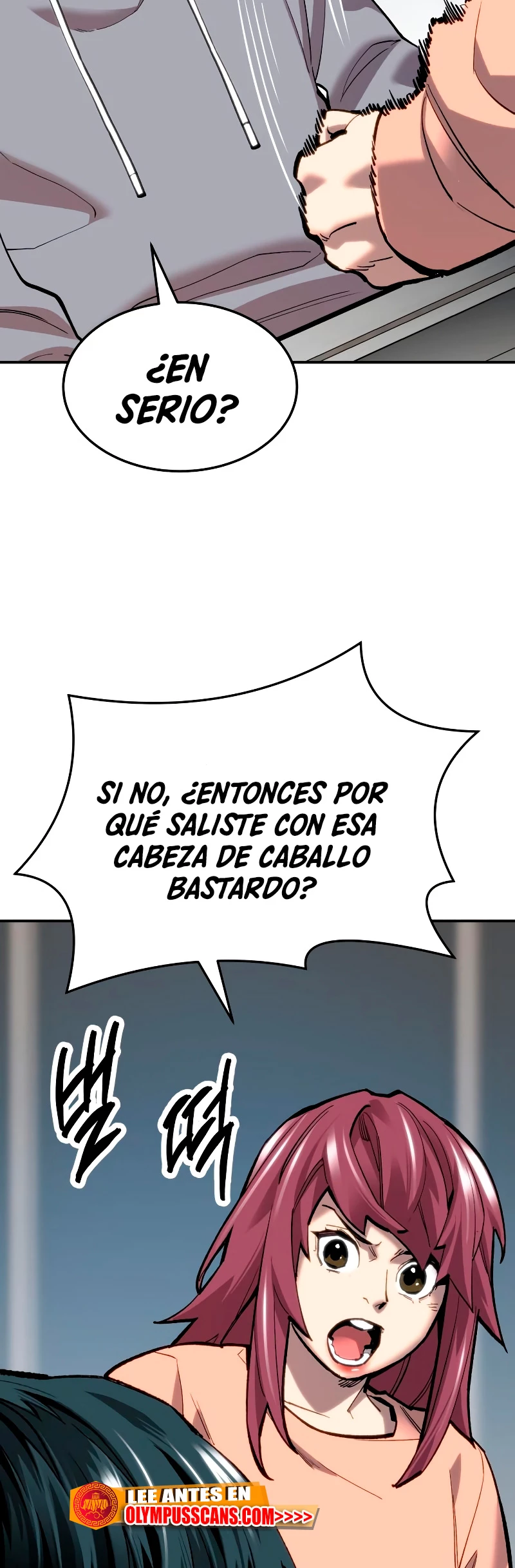 Rompiendo Limites Capítulo 104 - Página 53 en español