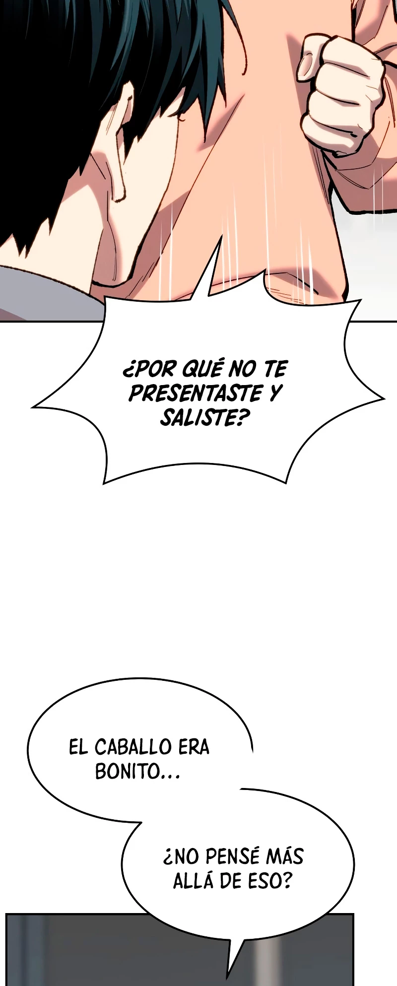 Rompiendo Limites Capítulo 104 - Página 54 en español