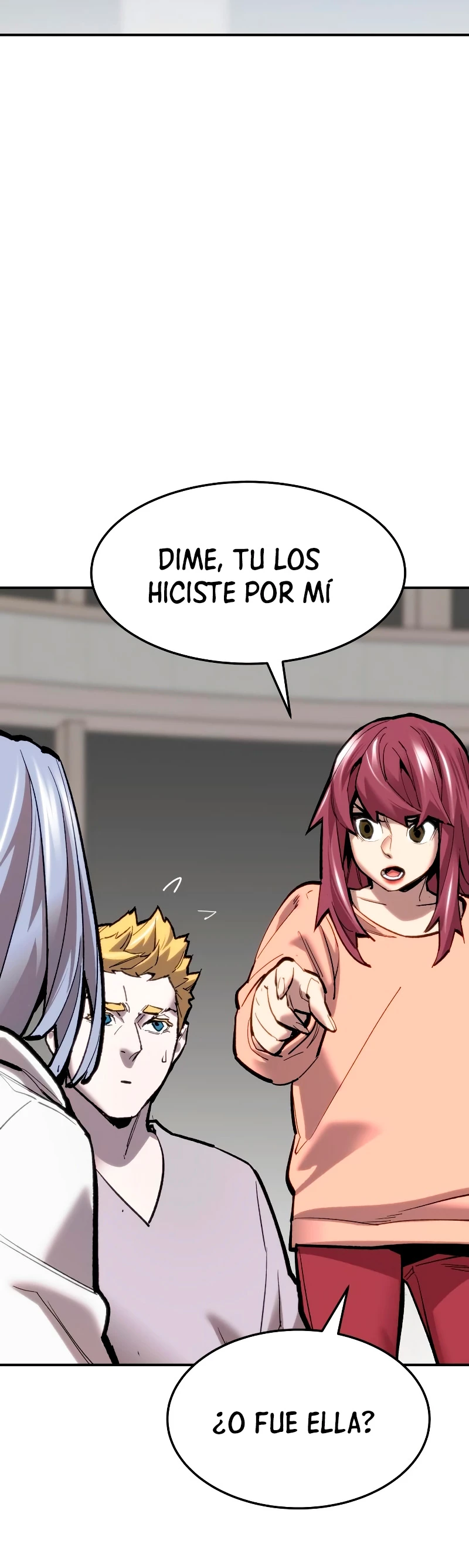Rompiendo Limites Capítulo 104 - Página 59 en español