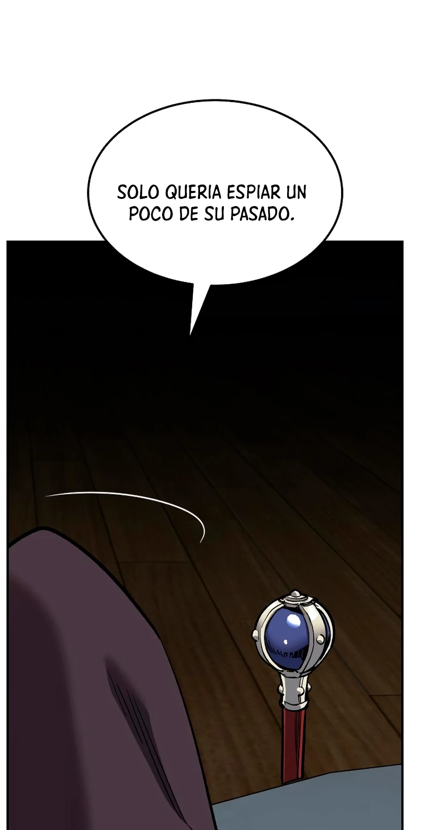 Rompiendo Limites Capítulo 105 - Página 109 en español