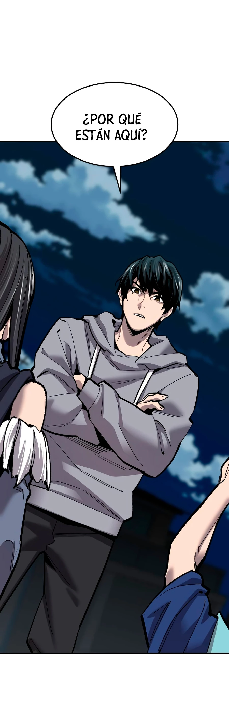 Rompiendo Limites Capítulo 105 - Página 66 en español