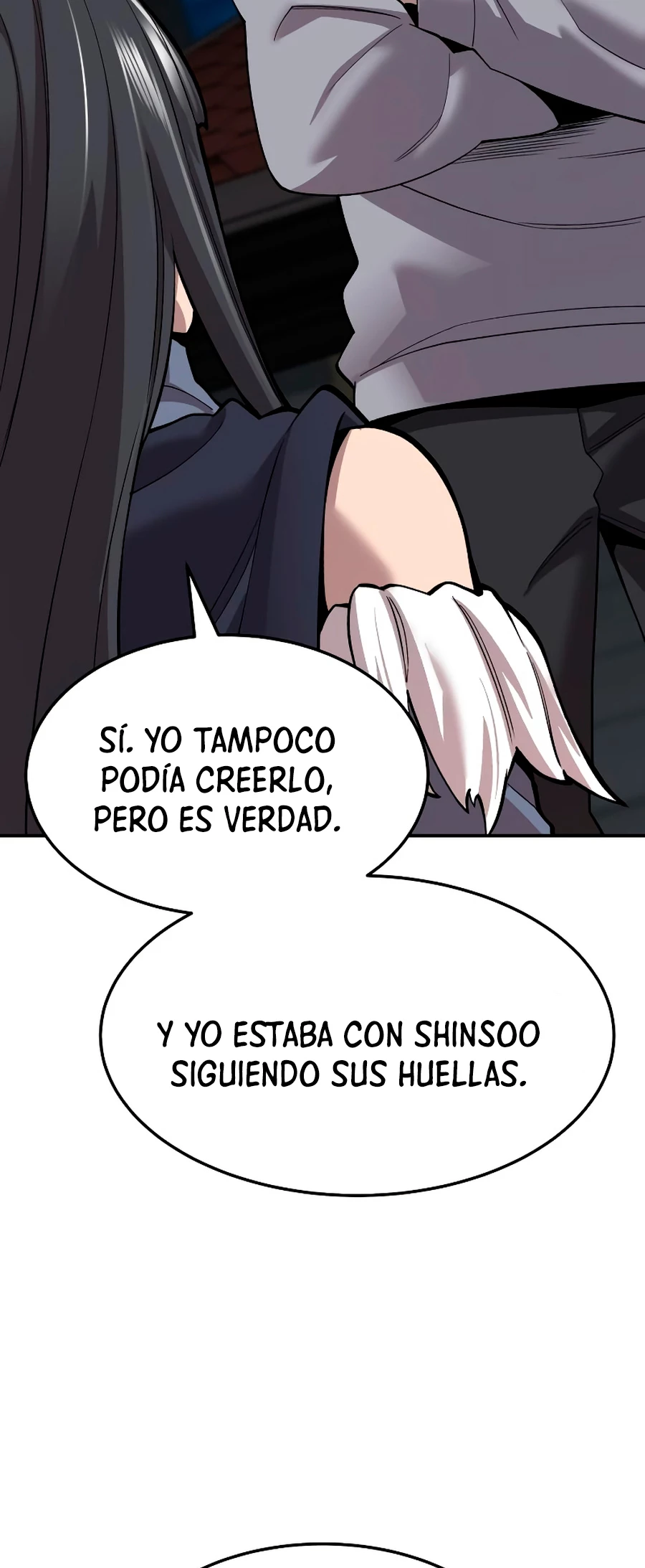 Rompiendo Limites Capítulo 105 - Página 75 en español