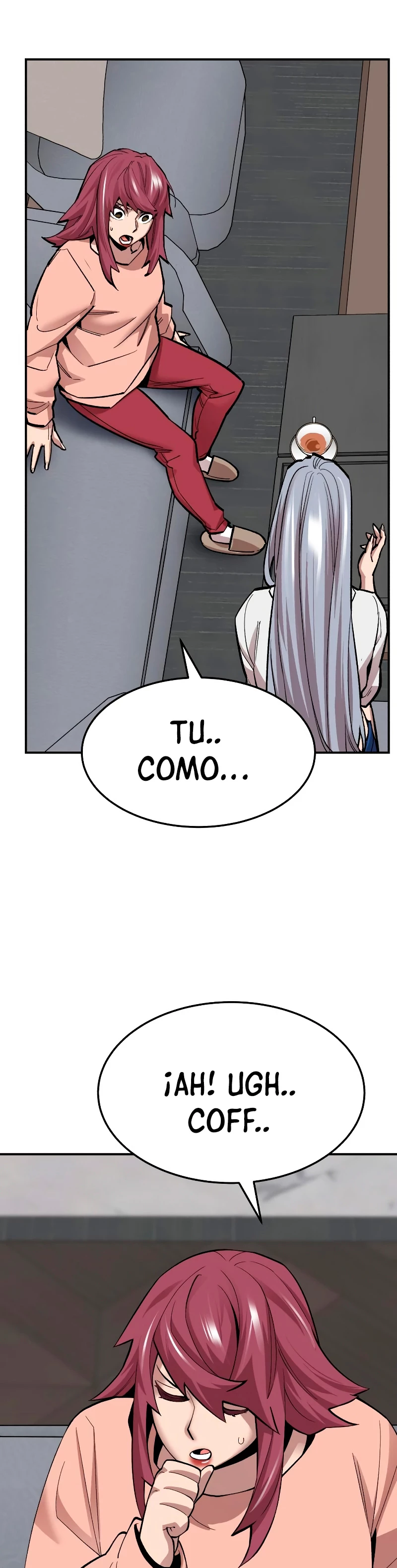Rompiendo Limites Capítulo 106 - Página 38 en español