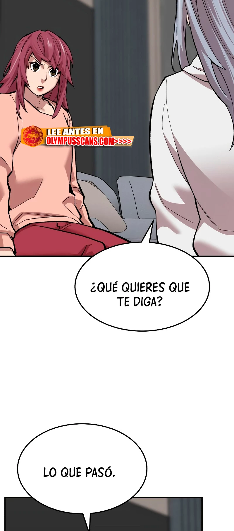 Rompiendo Limites Capítulo 106 - Página 40 en español