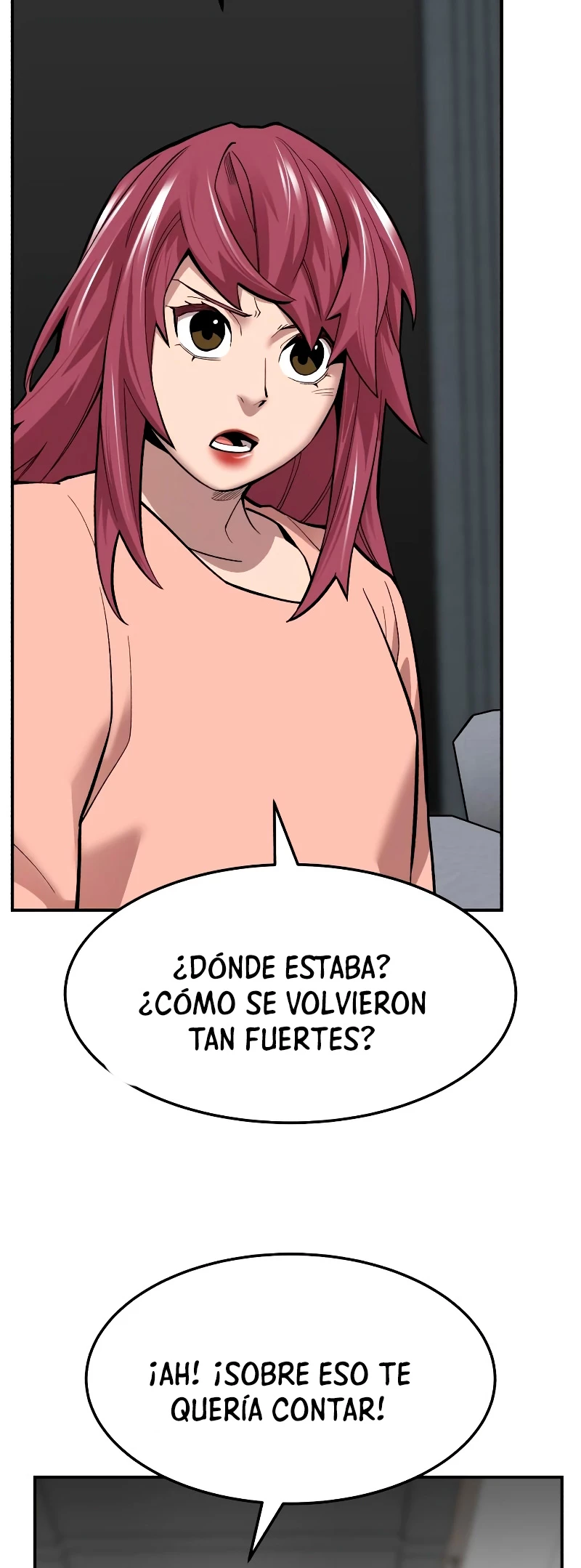 Rompiendo Limites Capítulo 106 - Página 41 en español