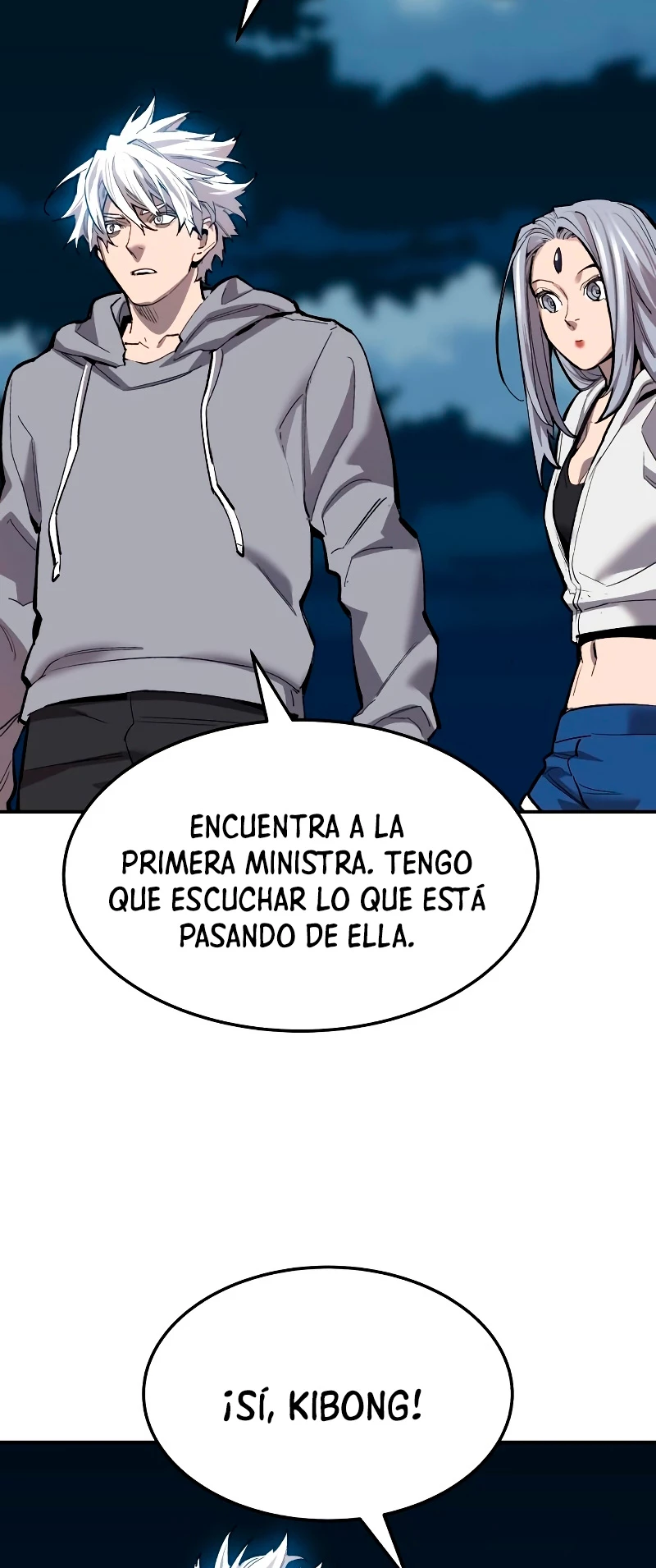 Rompiendo Limites Capítulo 106 - Página 99 en español