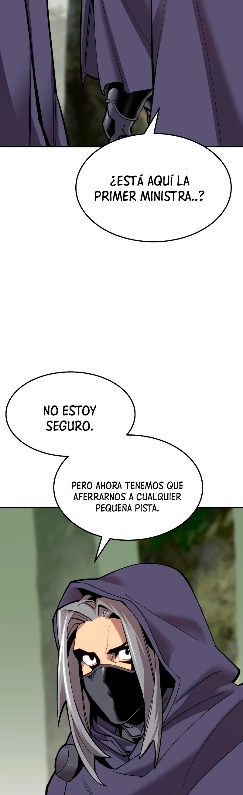 Rompiendo Limites Capítulo 107 - Página 15 en español