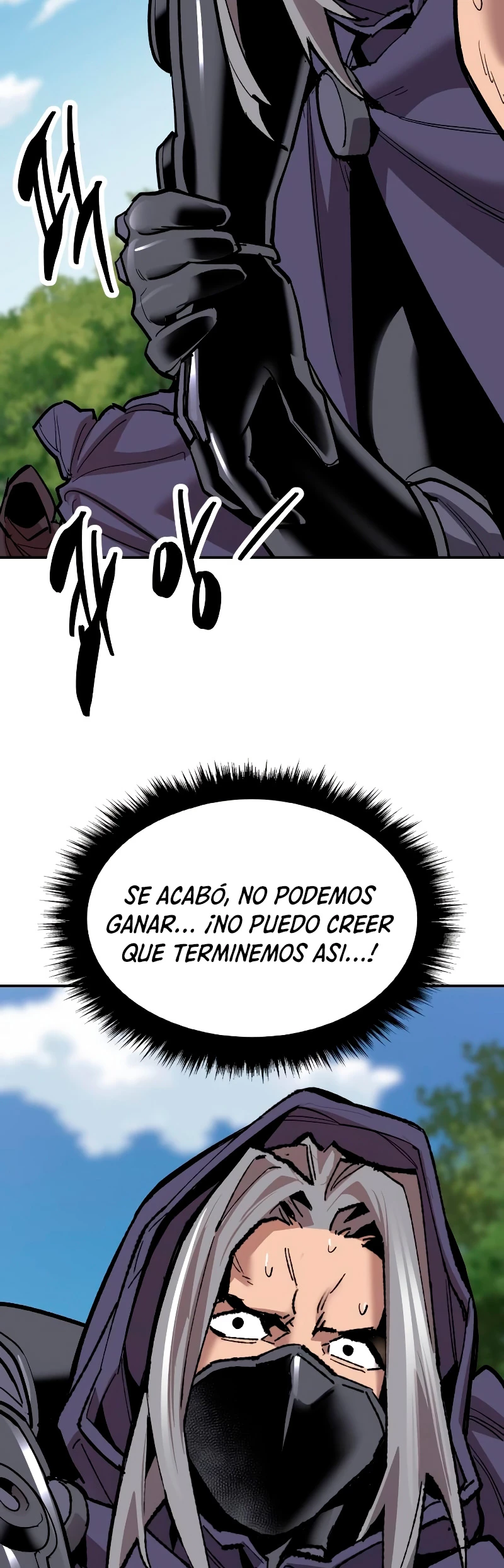 Rompiendo Limites Capítulo 107 - Página 60 en español